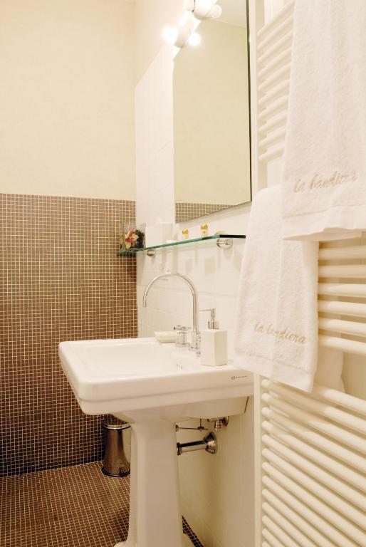 La Bandiera B&B Civitella Casanova Номер фото