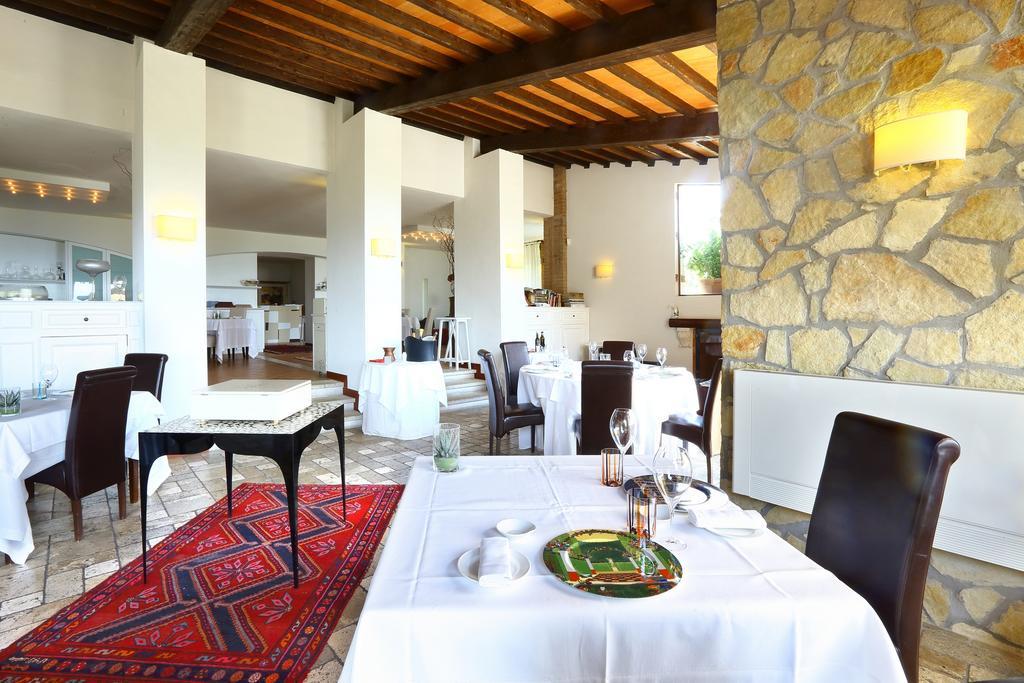 La Bandiera B&B Civitella Casanova Экстерьер фото